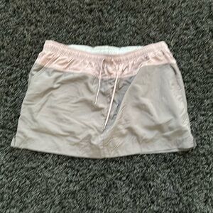 🍍COLUMBIA SKORT🍍POCKETS🍍SIZE LARGE🍍@13
